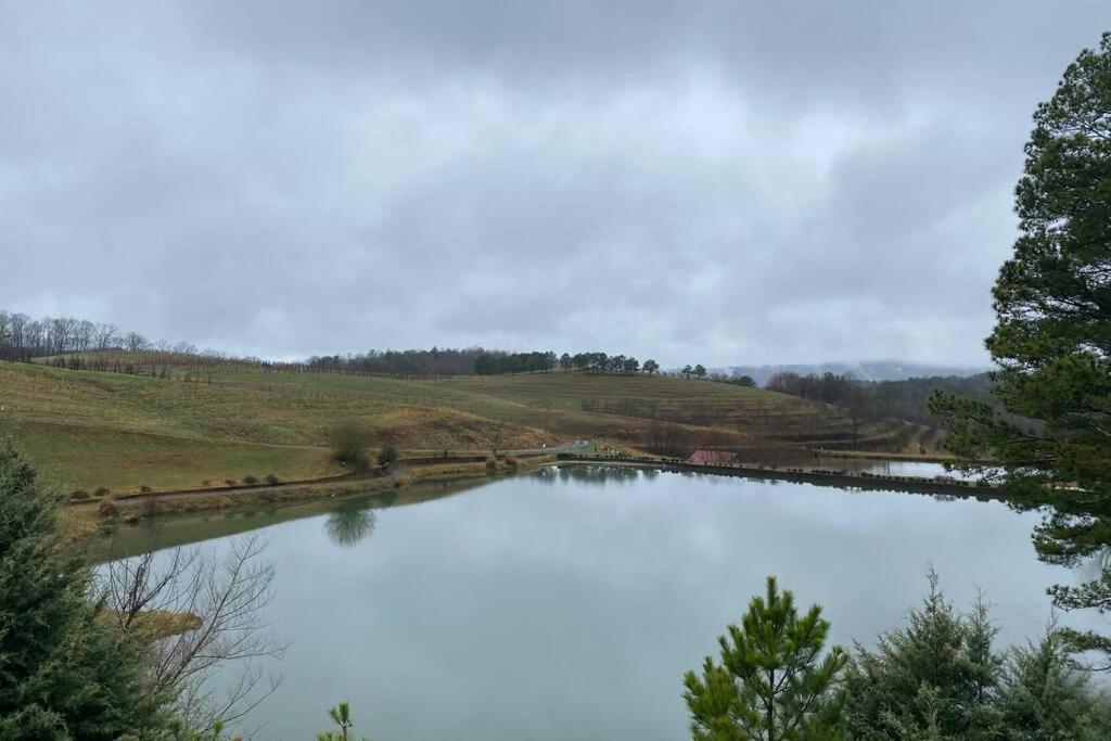 Eagle Mountain River Retreat Ellijay Ngoại thất bức ảnh