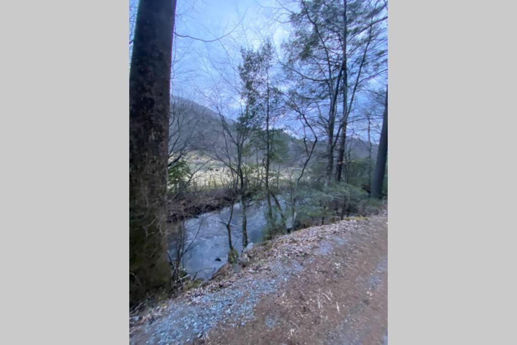 Eagle Mountain River Retreat Ellijay Ngoại thất bức ảnh