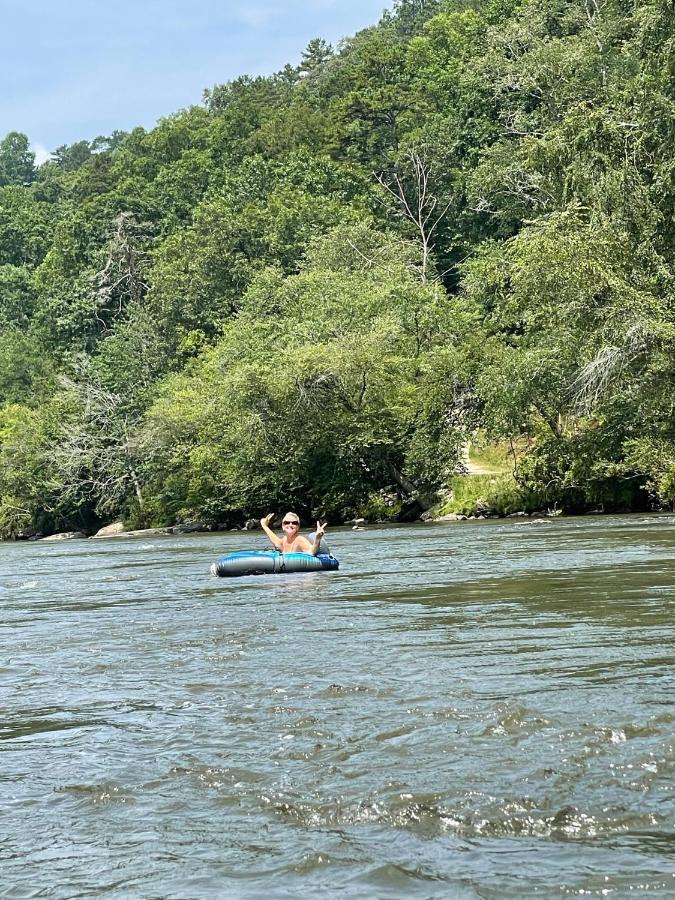 Eagle Mountain River Retreat Ellijay Ngoại thất bức ảnh