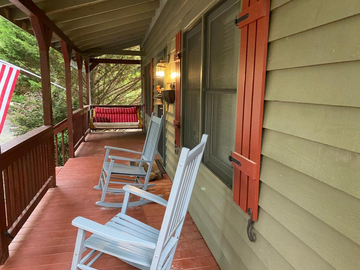 Eagle Mountain River Retreat Ellijay Ngoại thất bức ảnh