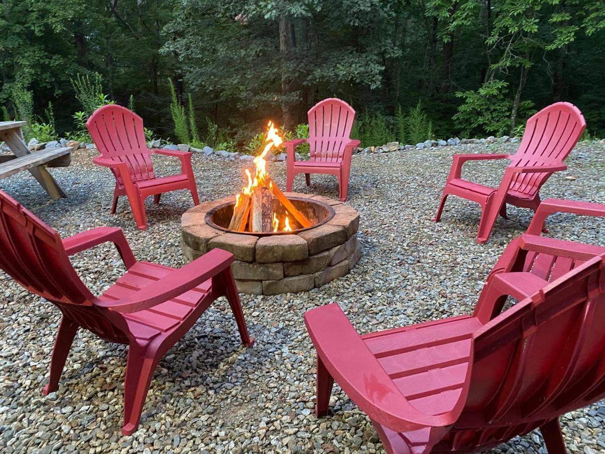 Eagle Mountain River Retreat Ellijay Ngoại thất bức ảnh