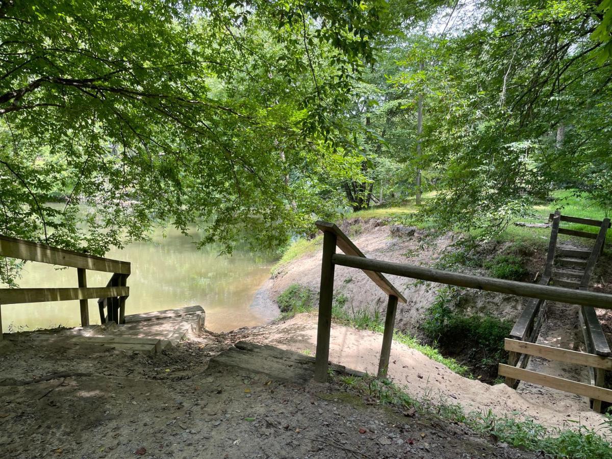 Eagle Mountain River Retreat Ellijay Ngoại thất bức ảnh