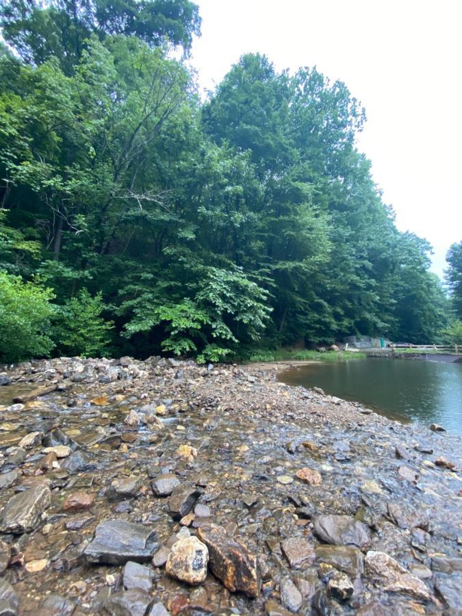 Eagle Mountain River Retreat Ellijay Ngoại thất bức ảnh