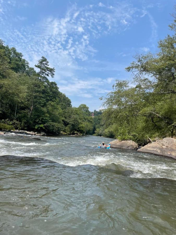 Eagle Mountain River Retreat Ellijay Ngoại thất bức ảnh