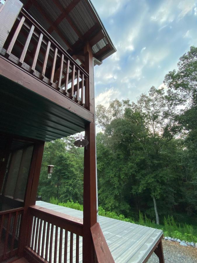 Eagle Mountain River Retreat Ellijay Ngoại thất bức ảnh